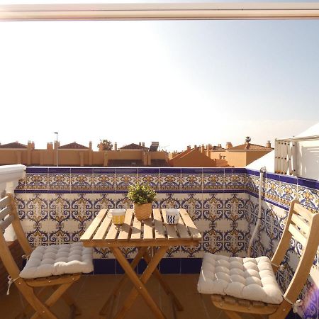 Top Floor Apartment Close To Beach ตอร์เร เด เบนากาลบอน ภายนอก รูปภาพ